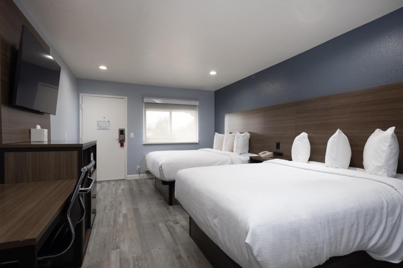Days Inn By Wyndham Arroyo Grande Pismo Beach Exterior photo
